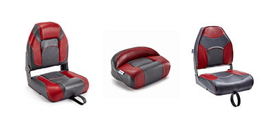 boat seat accessories bass fishing Low Back Folding Seats and performance Fishing Boat Seats and Chairs