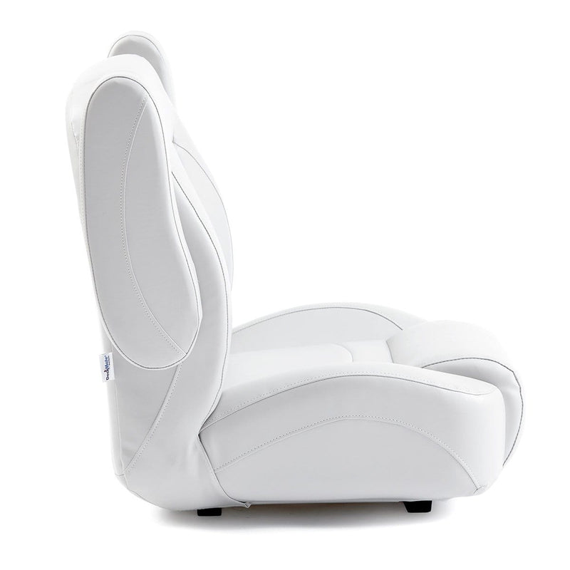 Low Back Helm Chair