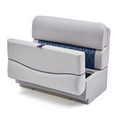 38" Luxury Pontoon Boat Seats