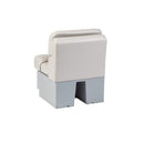 24" Luxury Pontoon Boat Seats