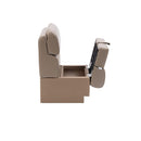 24" Luxury Pontoon Boat Seats
