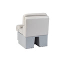 24" Luxury Pontoon Boat Seats