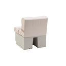 24" Premium Pontoon Boat Seats