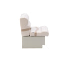 24" Premium Pontoon Boat Seats
