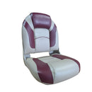Pro Angler High Back Seat
