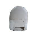 Pro Angler High Back Seat