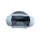 Pro Angler High Back Seat