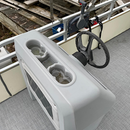 Luxury Pontoon Console