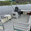 Luxury Pontoon Console
