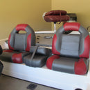 Bass Boat Seat Interior 2