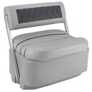 Luxury Flip Flop Pontoon Boat Seats