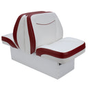 Luxury Bayliner Back to Back Seats with Base and Hinge