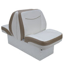 Luxury Bayliner Back to Back Seats with Base and Hinge
