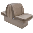 Luxury Bayliner Back to Back Seats with Base and Hinge