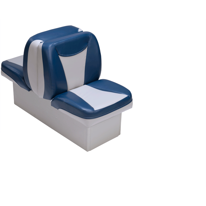 Premium Back To Back Boat Seats 