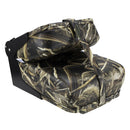 Camo 12" Hinge Mount Boat Seats