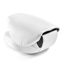 DeckMate High Back Sport Cushion Fishing Boat Seat White Marine Grade Vinyl for sale