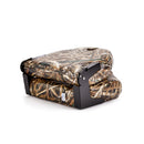 Deckmate High Back Folding Boat Seat Camo Marine Grade Vinyl for sale