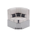 DeckMate Luxury Corner Seat