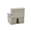 DeckMate Pontoon Bench rear