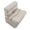 DeckMate Pontoon Bench top down Bench