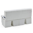 DeckMate Pontoon Bench Seat rear