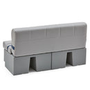 DeckMate Pontoon Bench Seat rear