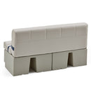 DeckMate Pontoon Bench Seat rear