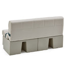 DeckMate Pontoon Bench Seat rear