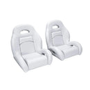 Deckmate race boat seats