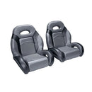 Deckmate race boat seats