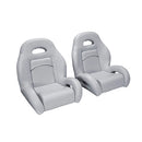 Deckmate race boat seats