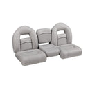 DeckMate Nitro Bass Boat Bench Set with jump seat