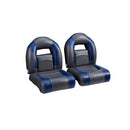 DeckMate Nitro Bass Boat Bucket Seats Pair