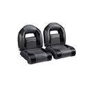 DeckMate Nitro Bass Boat Bucket Seats Pair