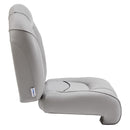 DeckMate Nitro Bass Boat Triple Bench Seat profile