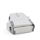 DeckMate Pontoon Boat Fishing Seat back closed