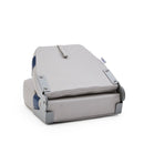 DeckMate Pontoon Boat Fishing Seat back closed