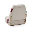 DeckMate Pontoon Boat Fishing Seat back