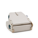 DeckMate Pontoon Boat Fishing Seat back closed