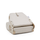 DeckMate Pontoon Boat Fishing Seat back closed