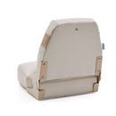DeckMate Pontoon Boat Fishing Seat back