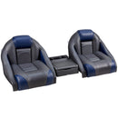 DeckMate Ranger Bass Boat Seats With Console