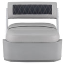 Luxury Flip Flop Pontoon Boat Seats