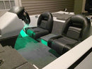57" Compact Boat Seats
