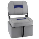 Classic Jump Seat with Seat Box
