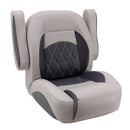 Luxury Low Back Helm Chair