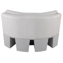 36" Bow Radius Luxury Pontoon Boat Seats