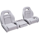 High Back Bucket Seats w/ Console