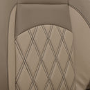 Luxury Low Back Helm Chair